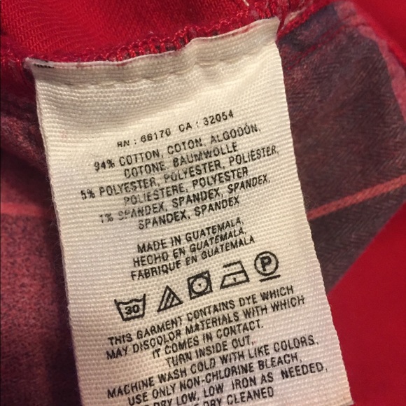 Pilcro and the letterpress jeans - Picture 4 of 4